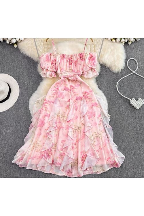 ملابس نسائية صيفية فستان 