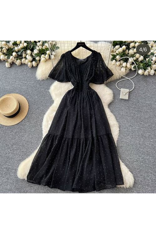 ملابس نسائية صيفية فستان 