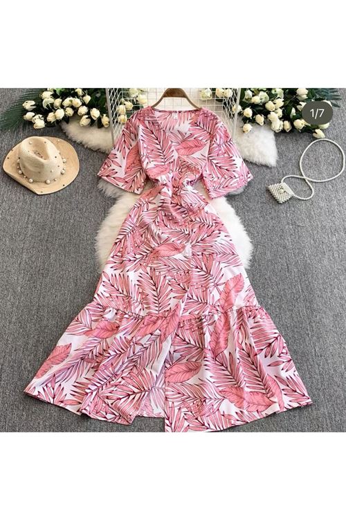 ملابس نسائية صيفية فستان 