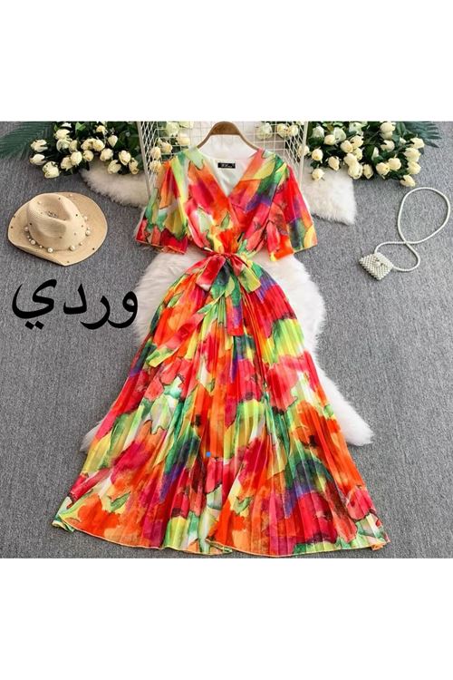 ملابس نسائية صيفية فستان 