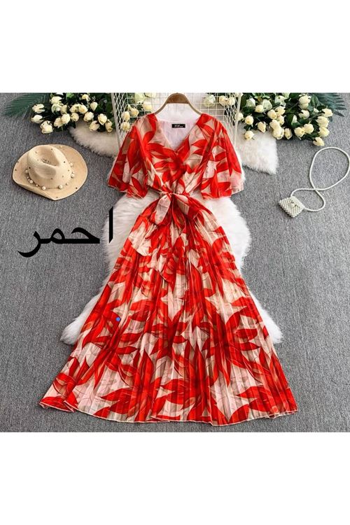 ملابس نسائية صيفية فستان 