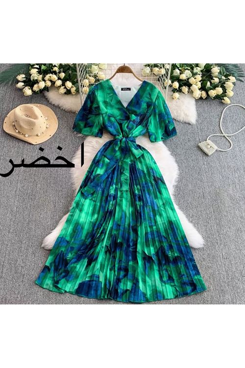 ملابس نسائية صيفية فستان 