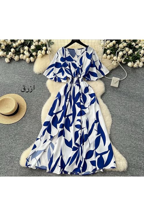 ملابس نسائية صيفية فستان 