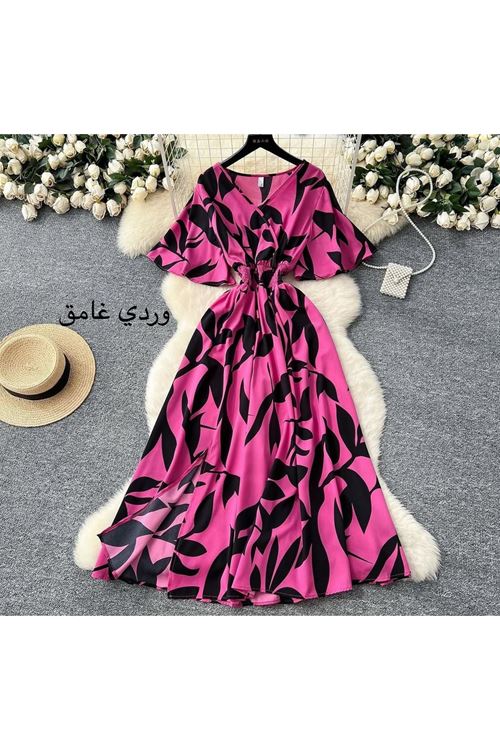 ملابس نسائية صيفية فستان 