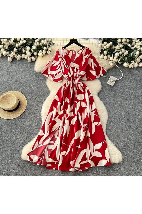 ملابس نسائية صيفية فستان 