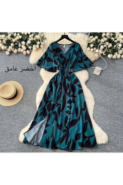 ملابس نسائية صيفية فستان 