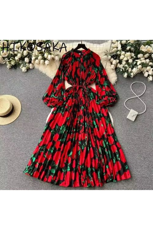 ملابس نسائية صيفية فستان 