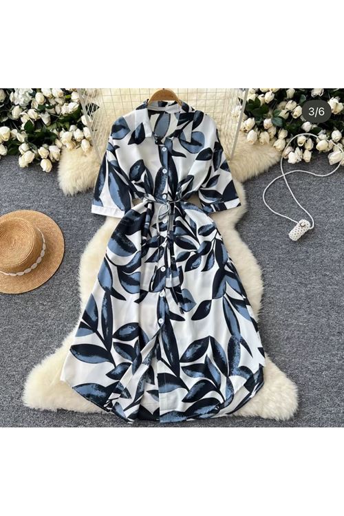 ملابس نسائية صيفية فستان 