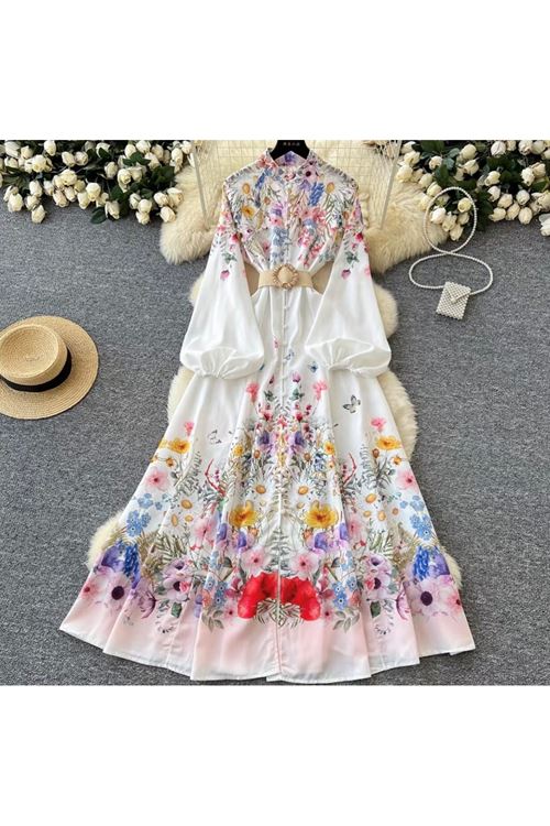 ملابس نسائية صيفية فستان 