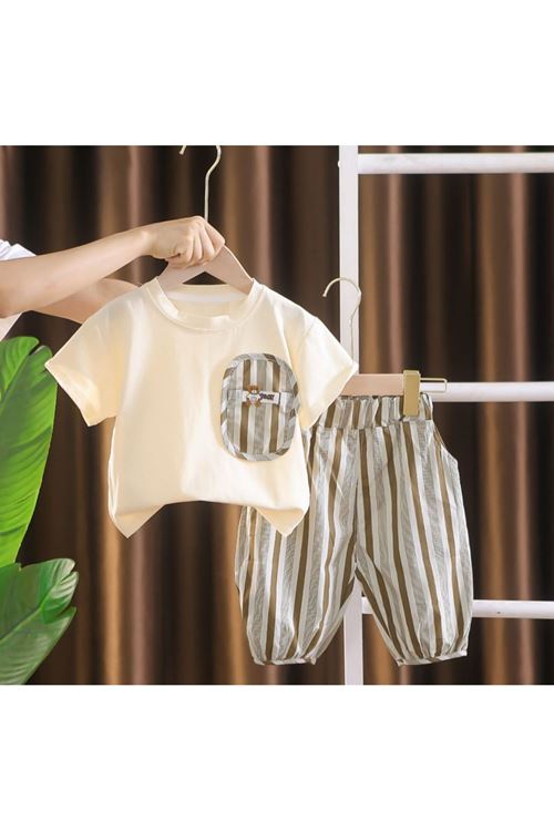 طفل ولد صيفية قاط