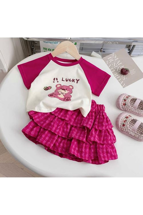 طفل بنت صيفية قاط