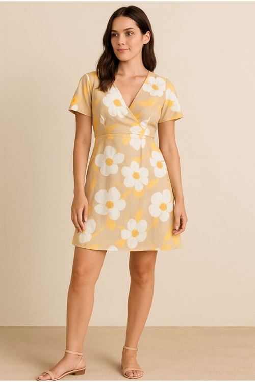 ملابس نسائية صيفية فستان 