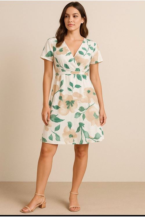 ملابس نسائية صيفية فستان 