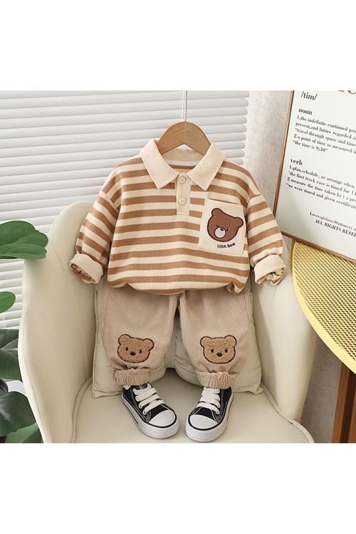 طفل ولد شتوية قاط