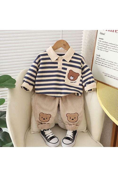 طفل ولد شتوية قاط