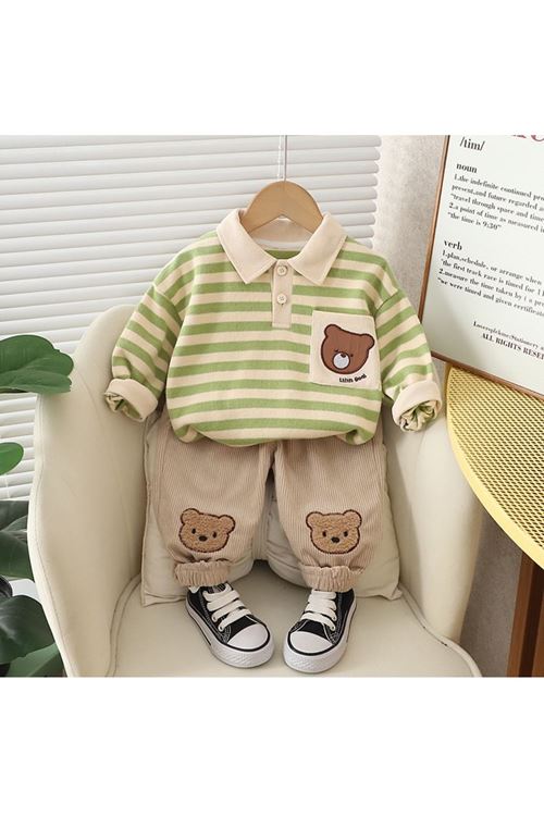 طفل ولد شتوية قاط