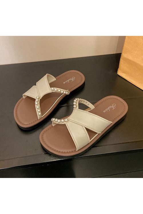 أخذية نسائية صيفية شحاطة 