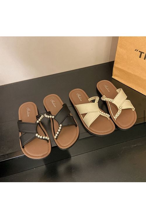 أخذية نسائية صيفية شحاطة 