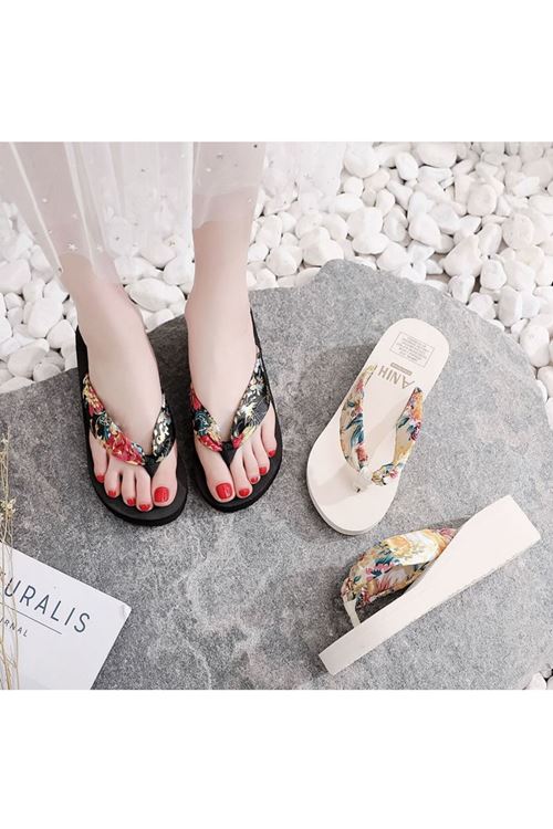 أحذية نسائية صيفية شحاطة 