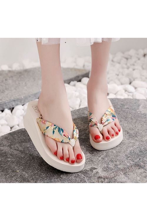 أحذية نسائية صيفية شحاطة 