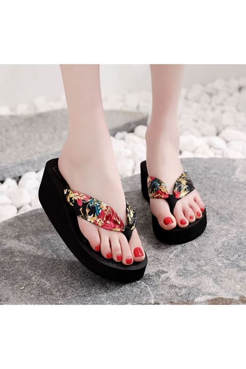 أحذية نسائية صيفية شحاطة 