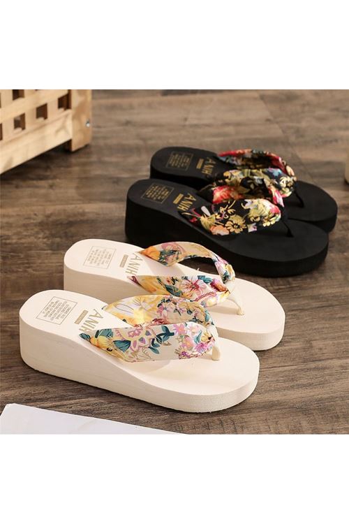 أحذية نسائية صيفية شحاطة 