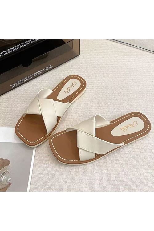 أحذية نسائية صيفية شحاطة 