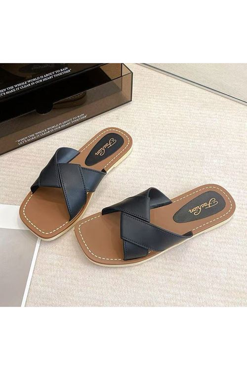 أحذية نسائية صيفية شحاطة 