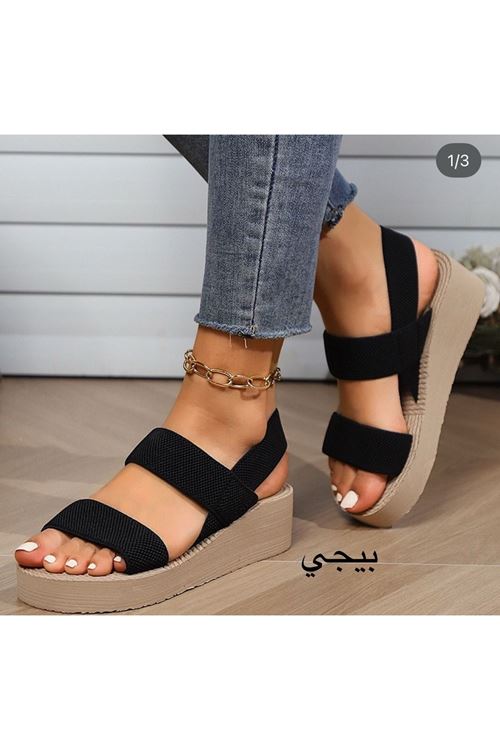 احذية نسائية صيفية صندل 