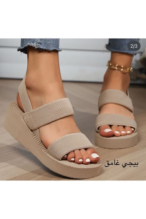 احذية نسائية صيفية صندل 