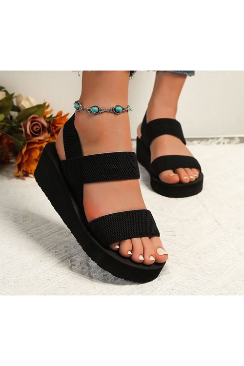 احذية نسائية صيفية صندل 