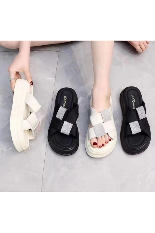 احذية نسائية صيفية شحاتة