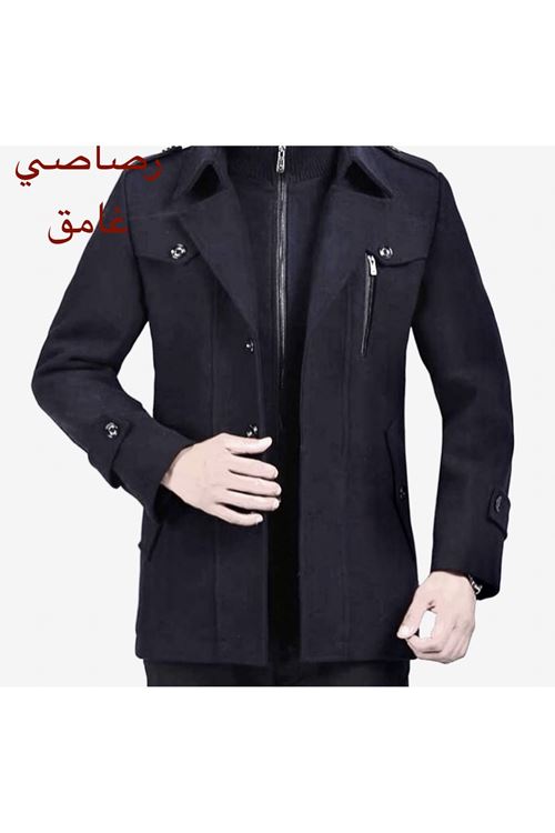 ملابس رجالية شتوية كوت
