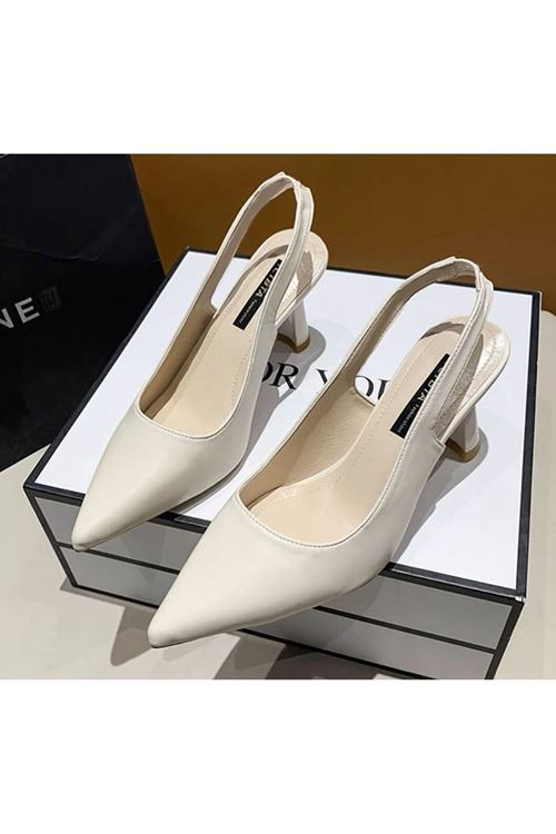 احذية نسائية صيفية حذاء كعب 