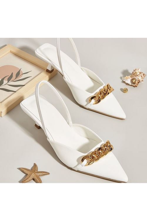 أحذية نسائية صيفية حذاء كعب 