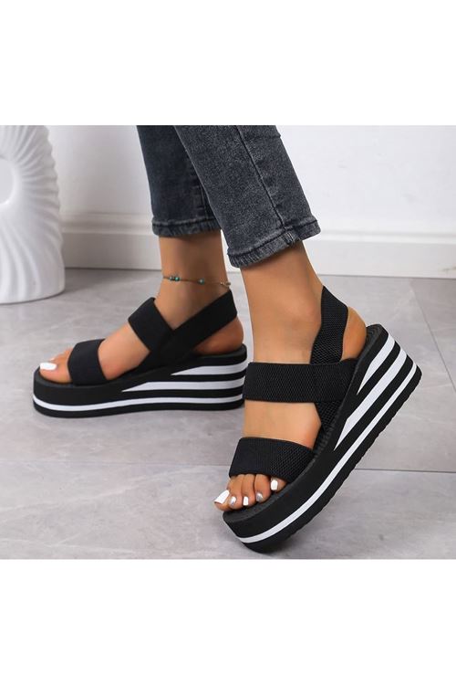 احذية نسائية صيفية صندل 