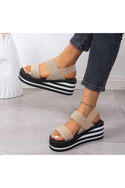 احذية نسائية صيفية صندل 