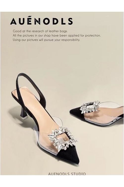 احذية نسائية صيفية احذية كعب 