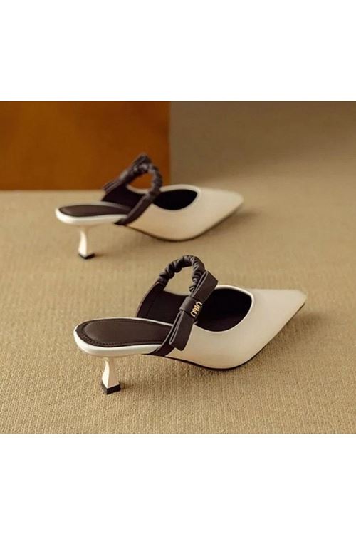 احذية نسائية صيفية حذاء كعب 