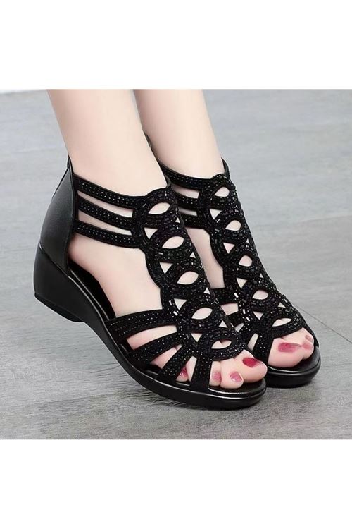 أحذية نسائية صيفية حذاء فلات