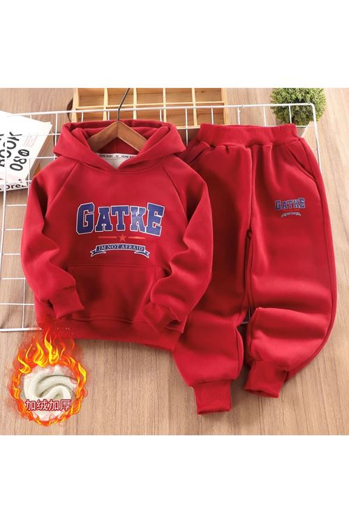 طفل ولد شتوية تراك