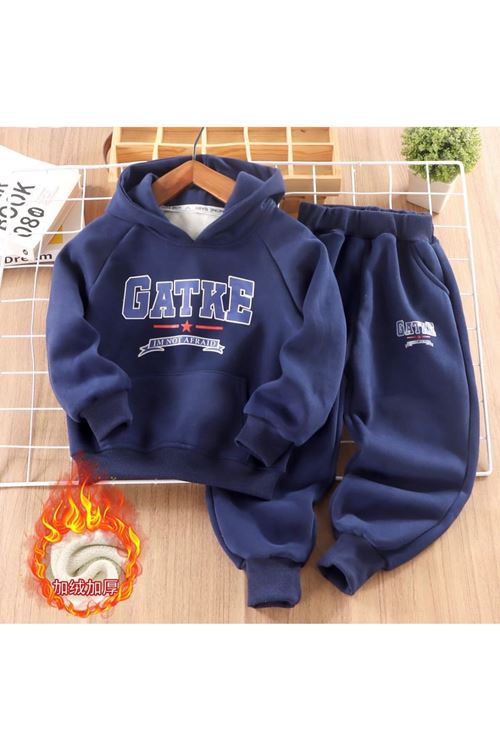 طفل ولد شتوية تراك