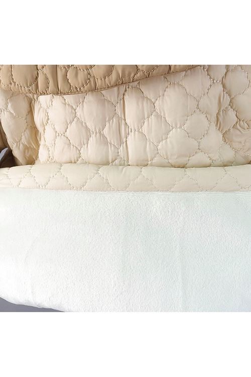 طفل بنت شتوية فستان 