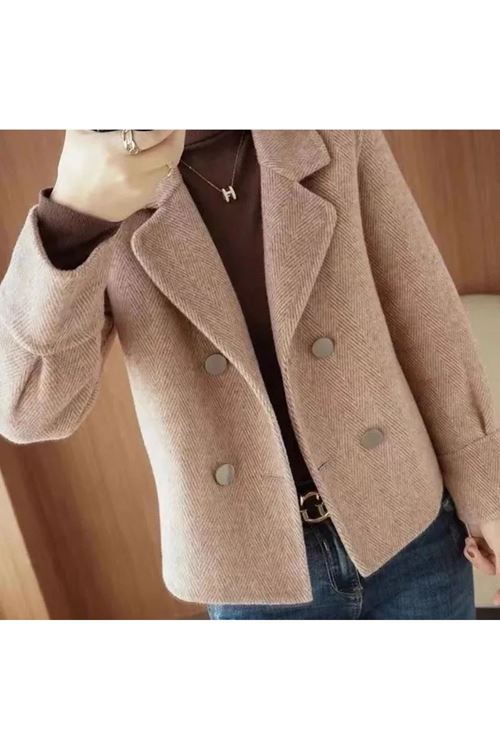 ملابس نسائية شتوية جاكيت 