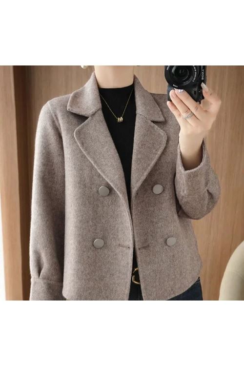 ملابس نسائية شتوية جاكيت 