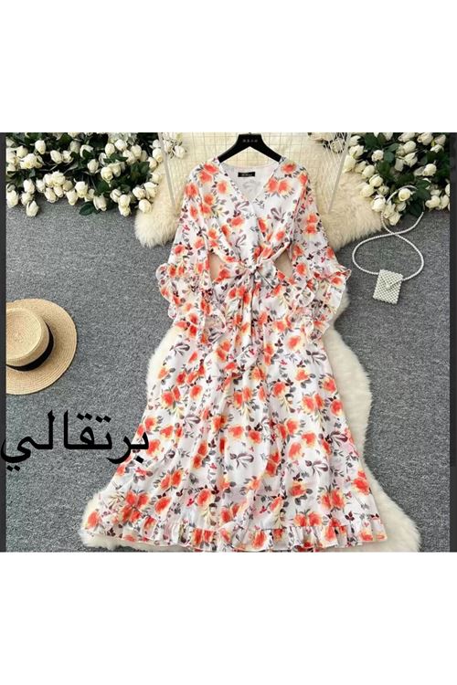 ملابس نسائية صيفية فستان 