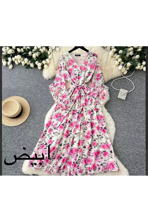 ملابس نسائية صيفية فستان 