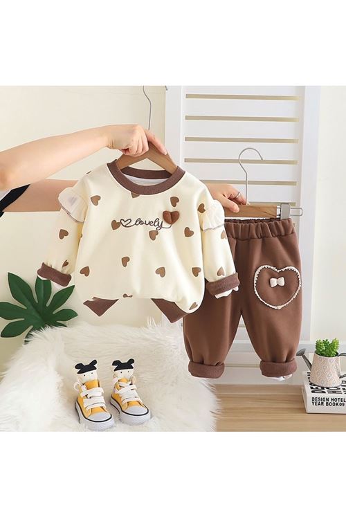 طفل بنت شتوية تراك