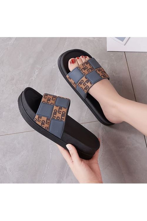 أحذية نسائية صيفية شحاطة 