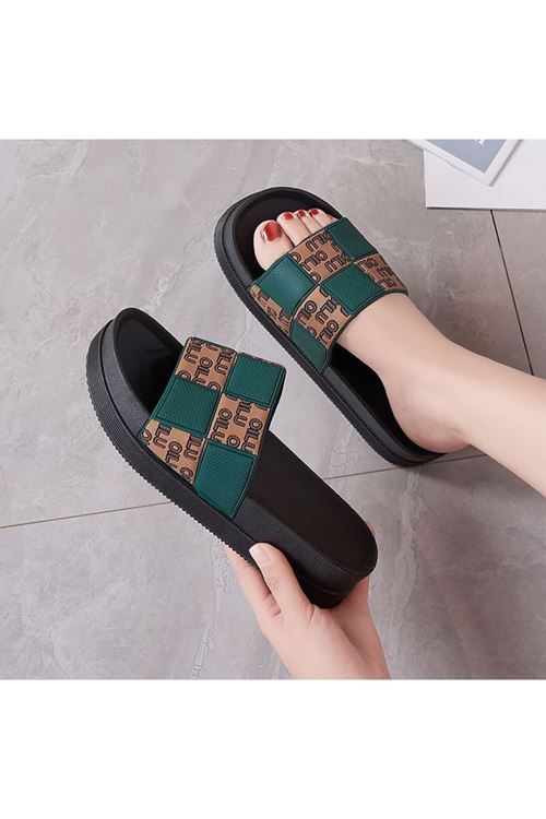 أحذية نسائية صيفية شحاطة 